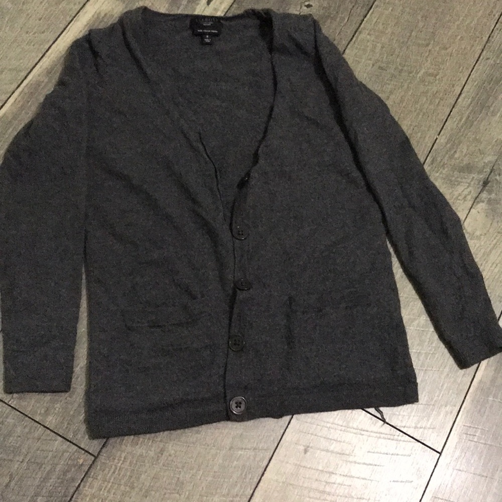 Talbots cardigan